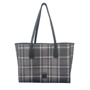 Dooney & Bourke Graham PlaidAshton Tote.